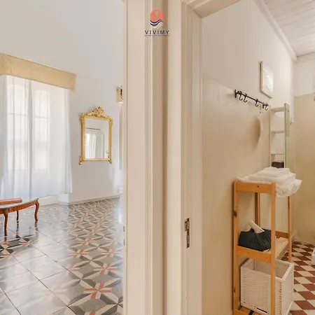 Bed & Breakfast Palazzo Grassi By Vivimy Gallipoli