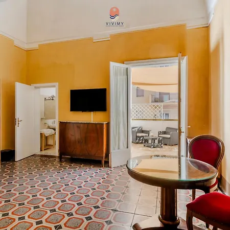 Palazzo Grassi By Vivimy 3* גאליפולי