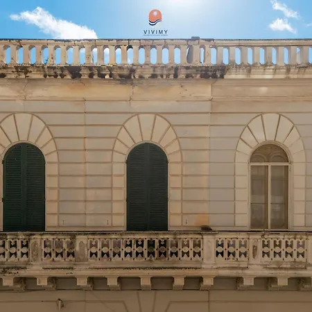 Πανσιόν Palazzo Grassi By Vivimy Gallipoli