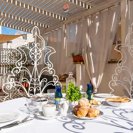 Gasthuis Palazzo Grassi By Vivimy Gallipoli