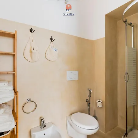 Palazzo Grassi By Vivimy Gasthuis 3*