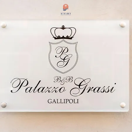 Πανσιόν Palazzo Grassi By Vivimy Gallipoli