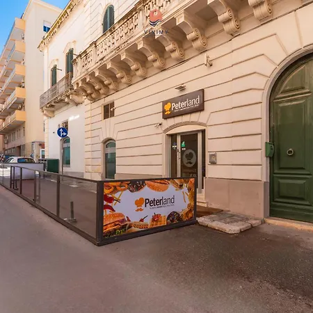 Palazzo Grassi By Vivimy Πανσιόν Gallipoli