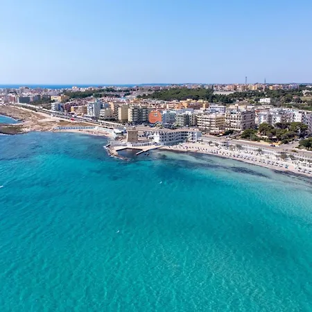 Πανσιόν Palazzo Grassi By Vivimy Gallipoli