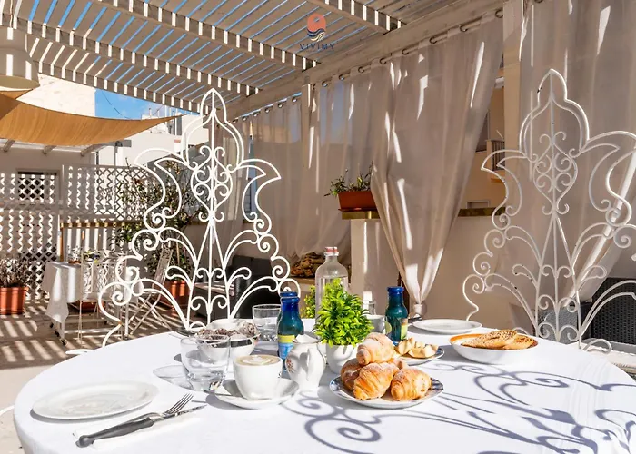 Guest house Palazzo Grassi By Vivimy Gallipoli